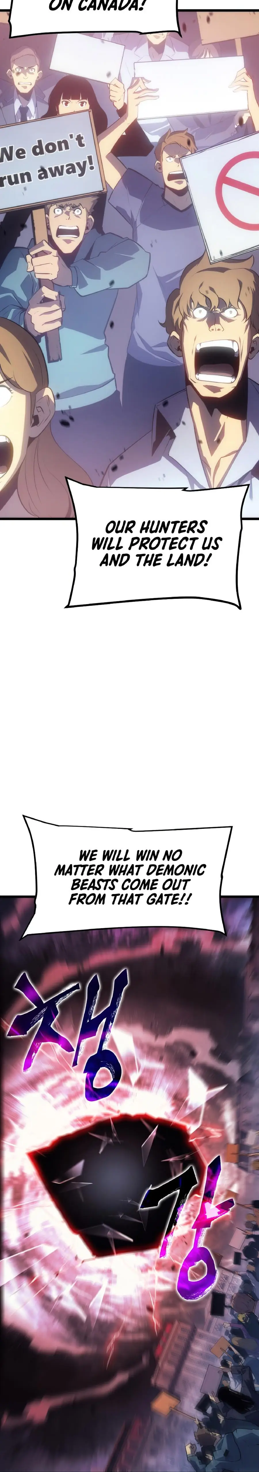 Solo Leveling Chapter 169 Page 22