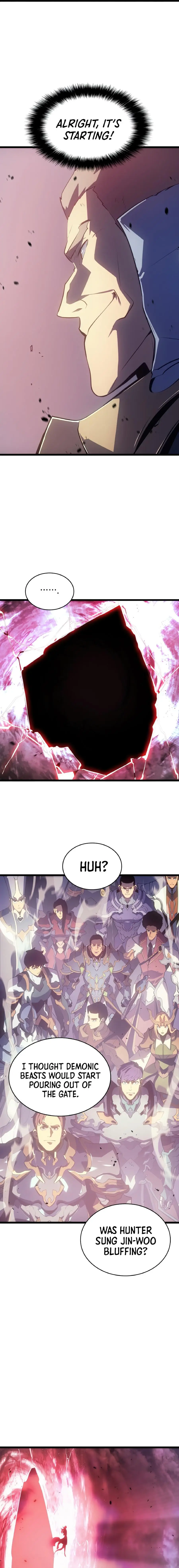 Solo Leveling Chapter 169 Page 23