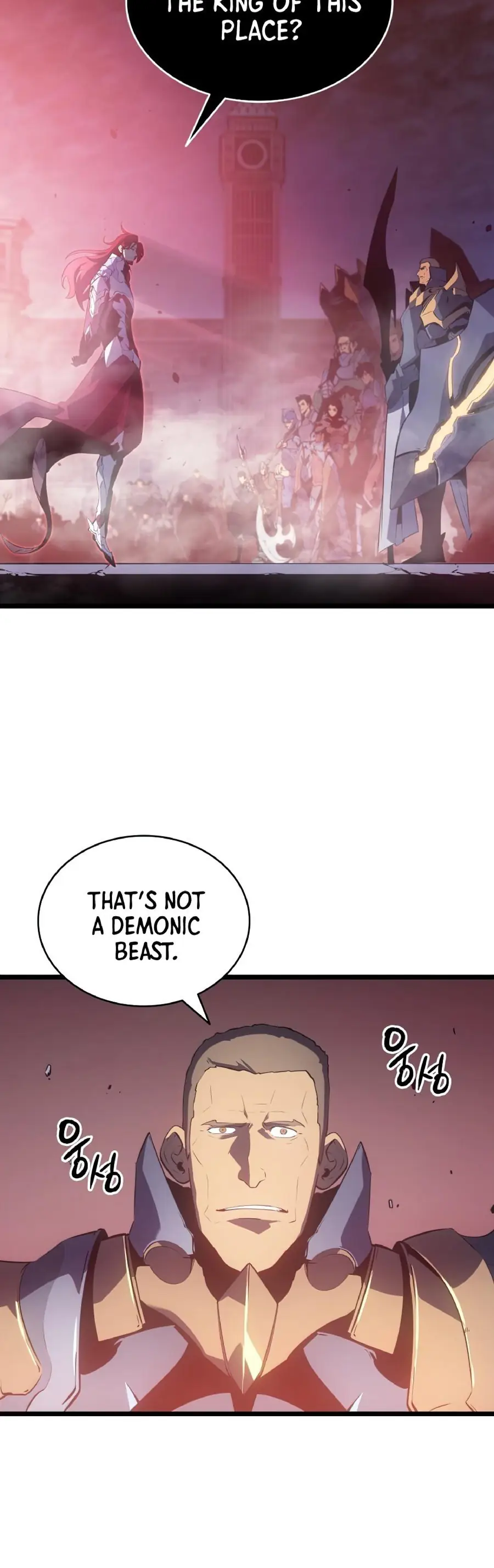 Solo Leveling Chapter 169 Page 26