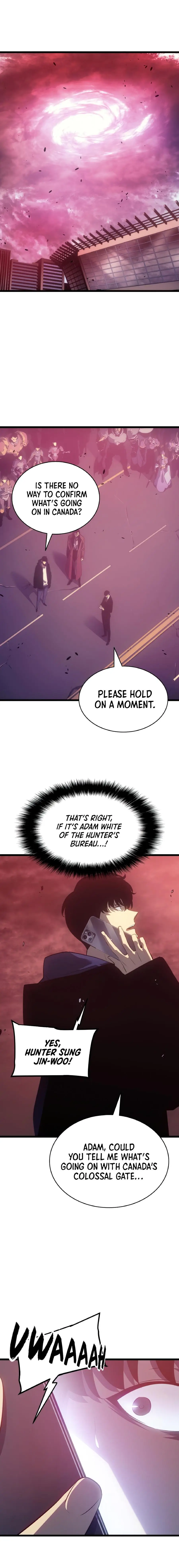 Solo Leveling Chapter 169 Page 29