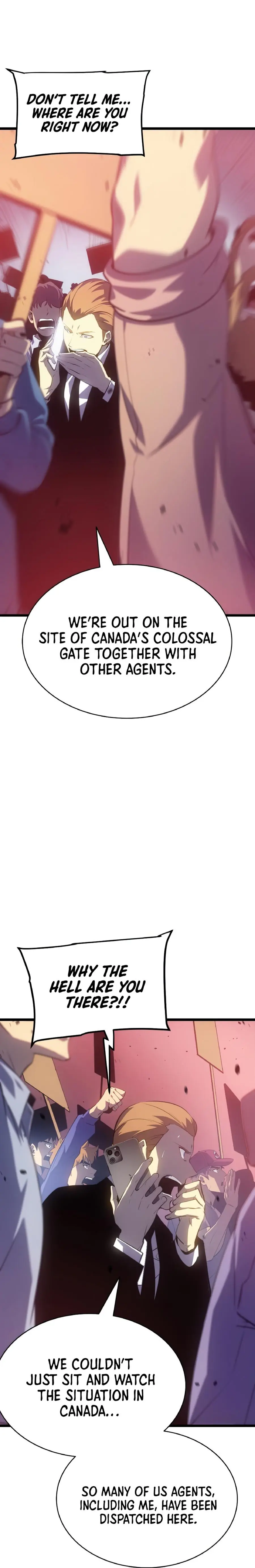 Solo Leveling Chapter 169 Page 30