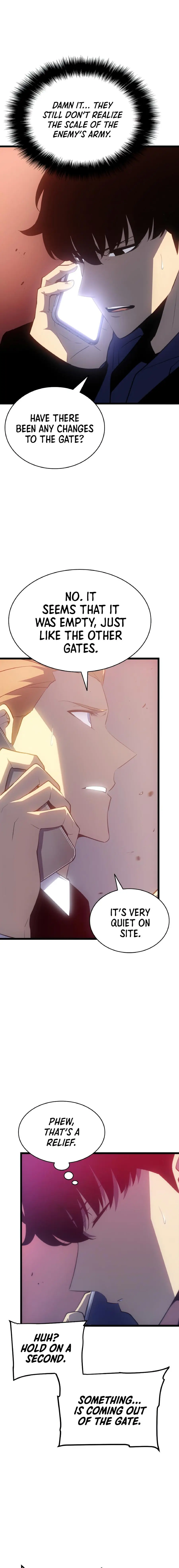 Solo Leveling Chapter 169 Page 31