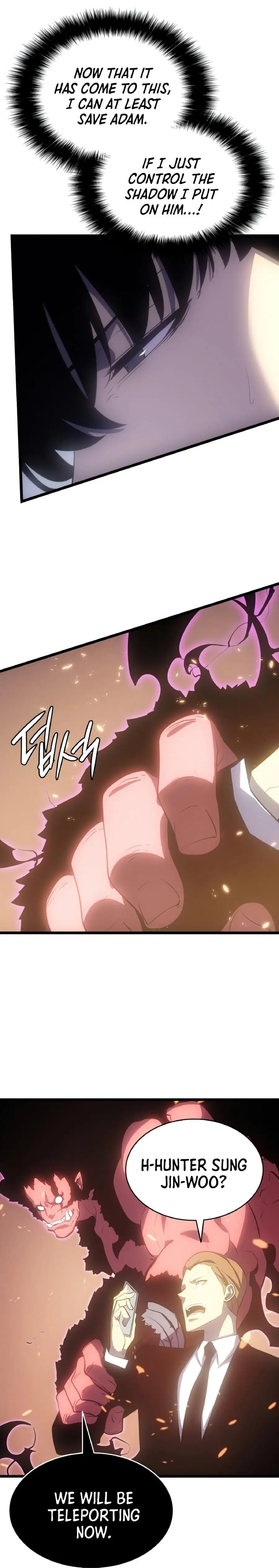 Solo Leveling Chapter 169 Page 34