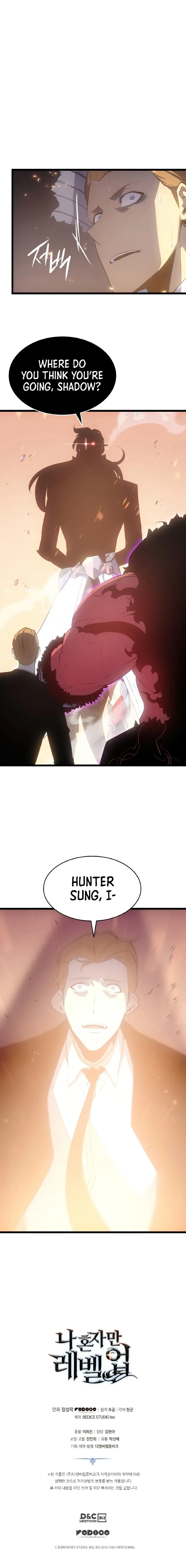 Solo Leveling Chapter 169 Page 35