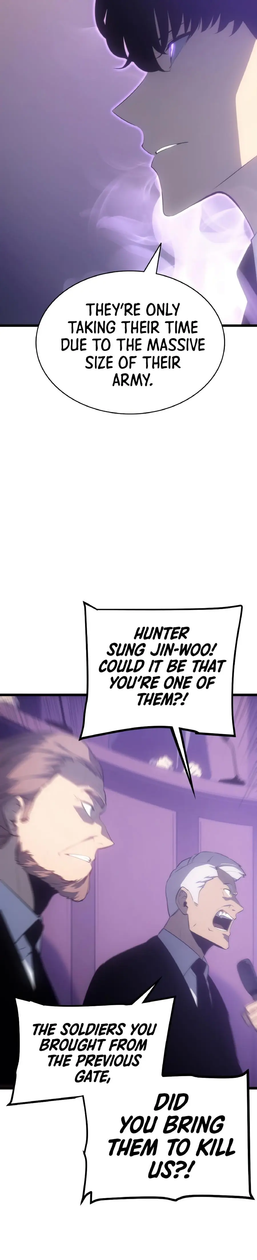 Solo Leveling Chapter 169 Page 4