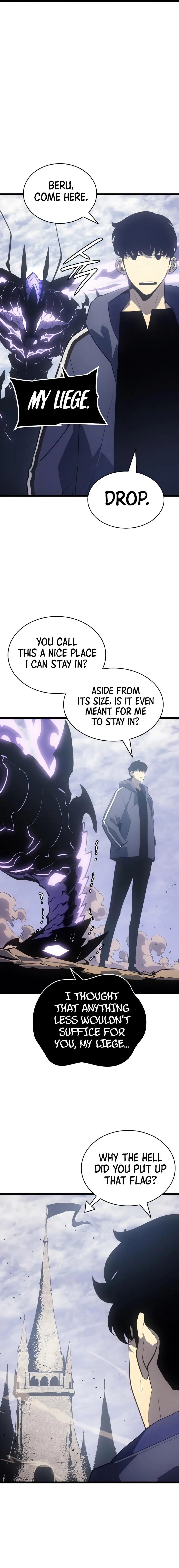 Solo Leveling Chapter 169 Page 7