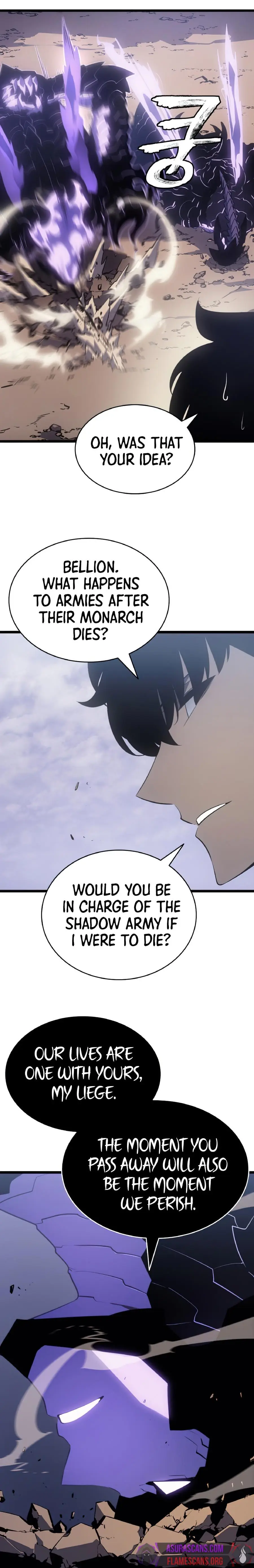 Solo Leveling Chapter 169 Page 8