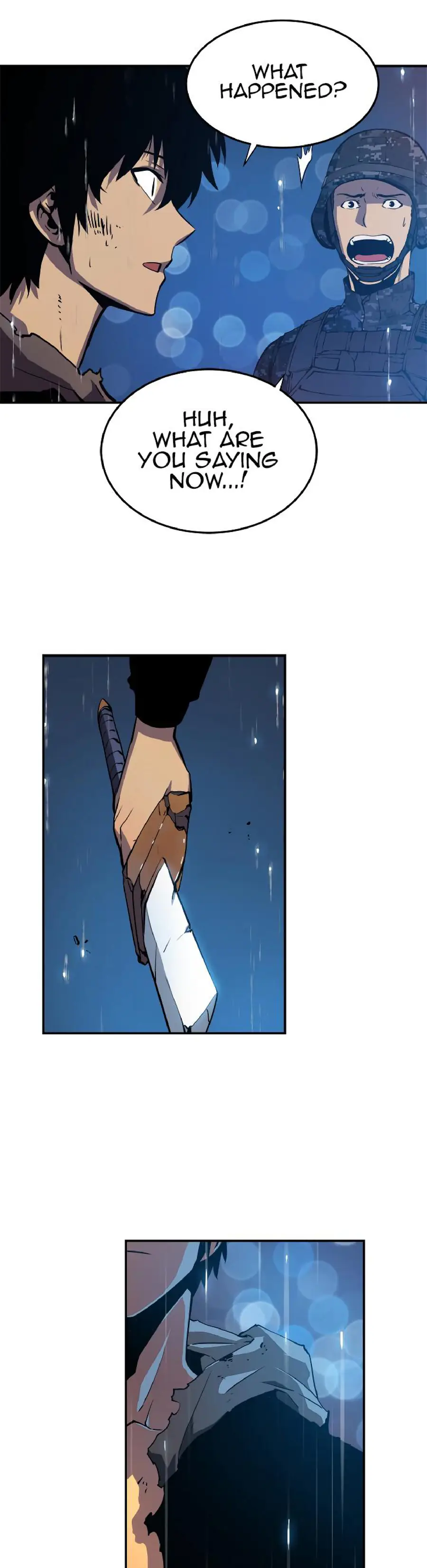 Solo Leveling Chapter 17 Page 11