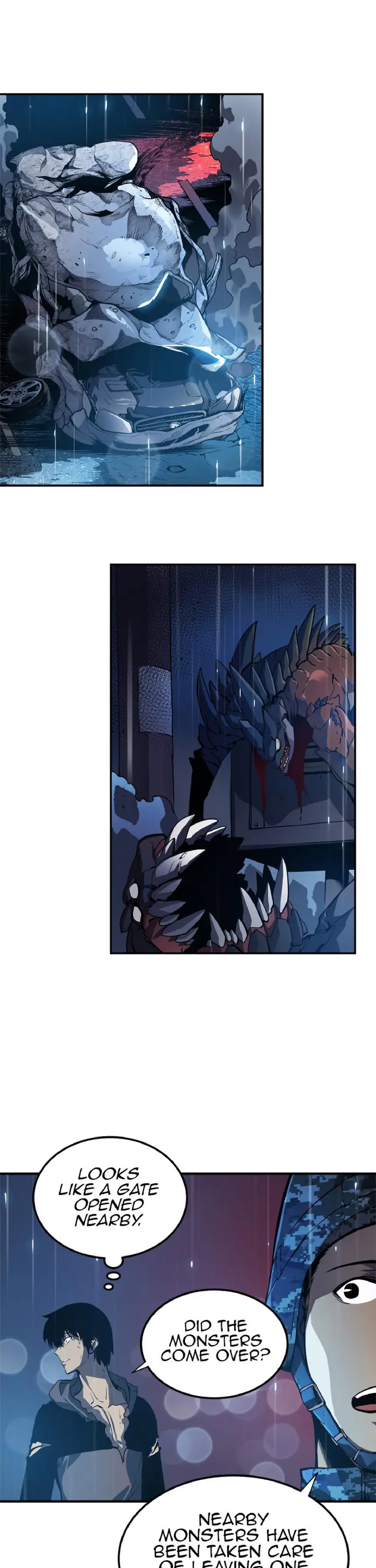 Solo Leveling Chapter 17 Page 13
