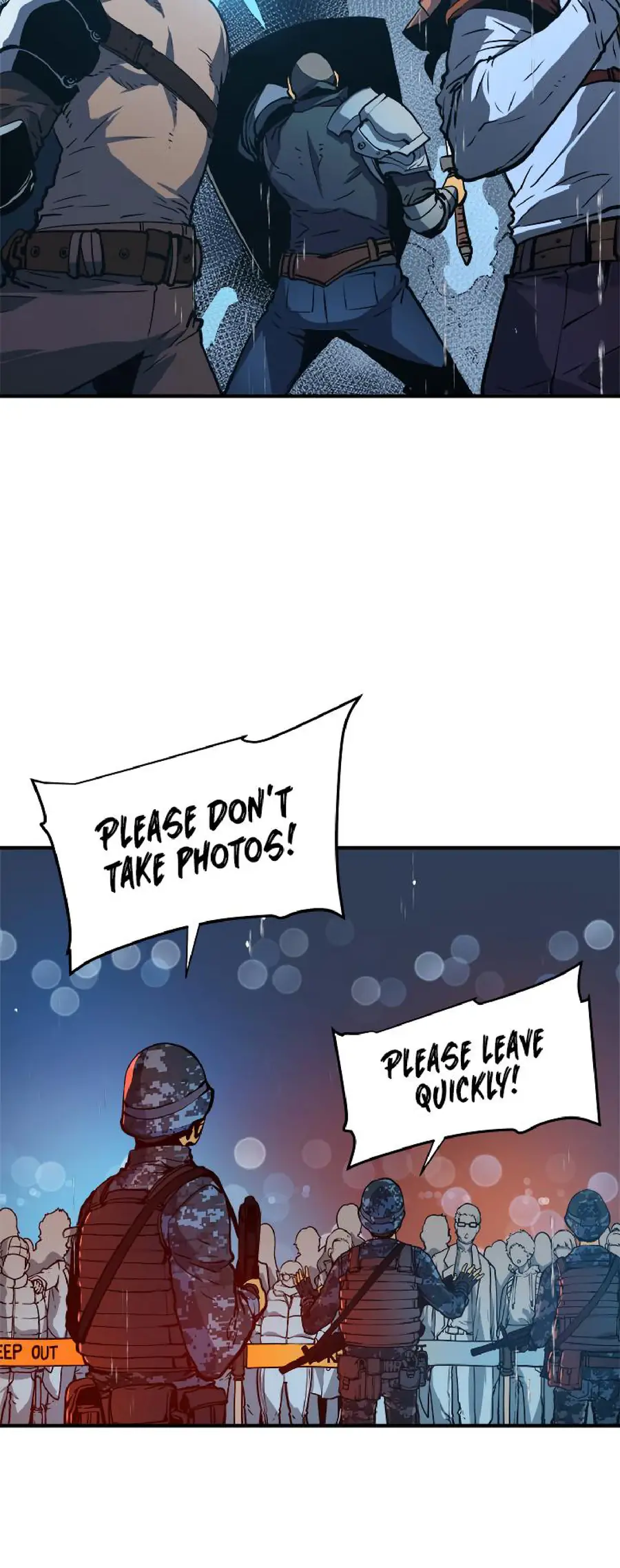 Solo Leveling Chapter 17 Page 18