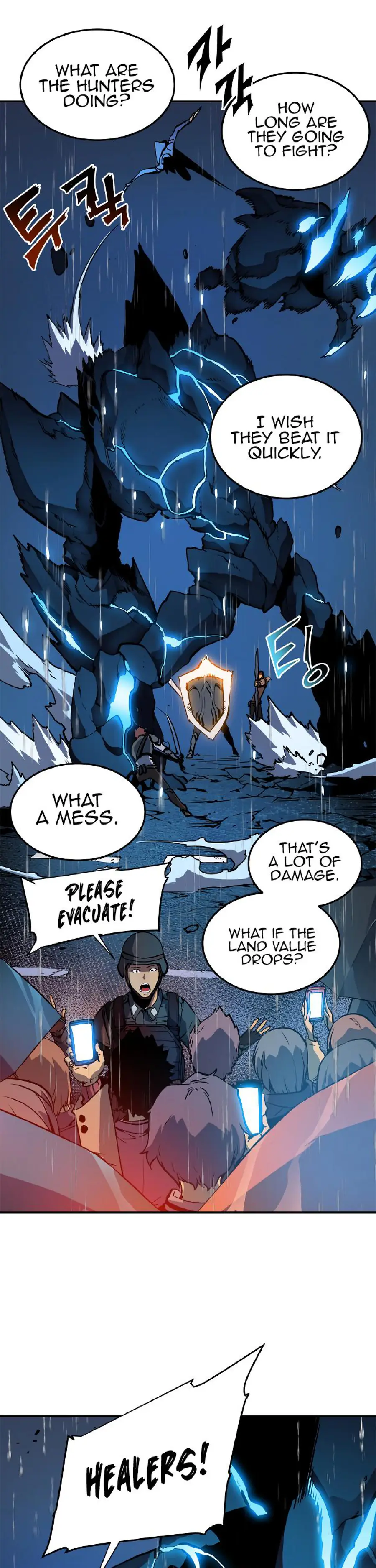 Solo Leveling Chapter 17 Page 19
