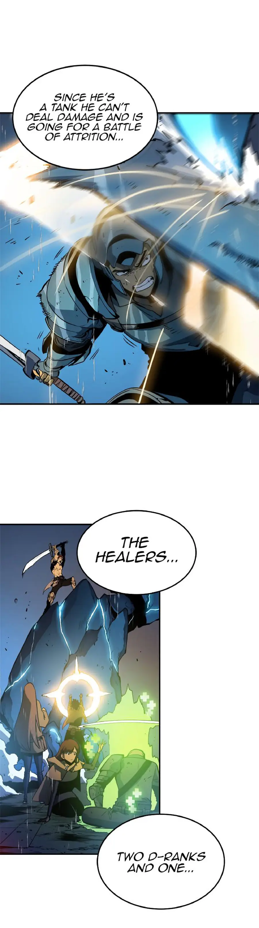 Solo Leveling Chapter 17 Page 23
