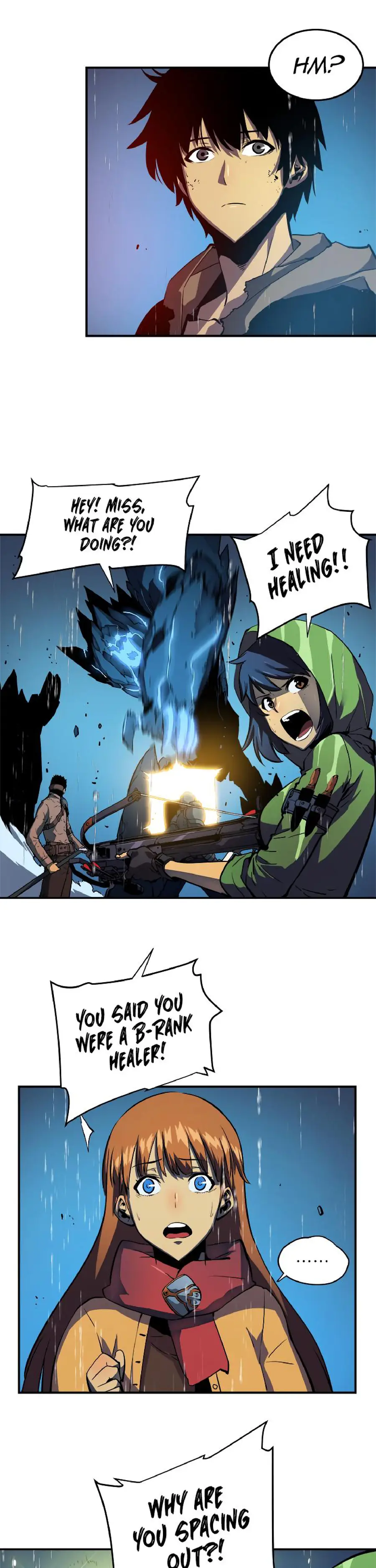 Solo Leveling Chapter 17 Page 24