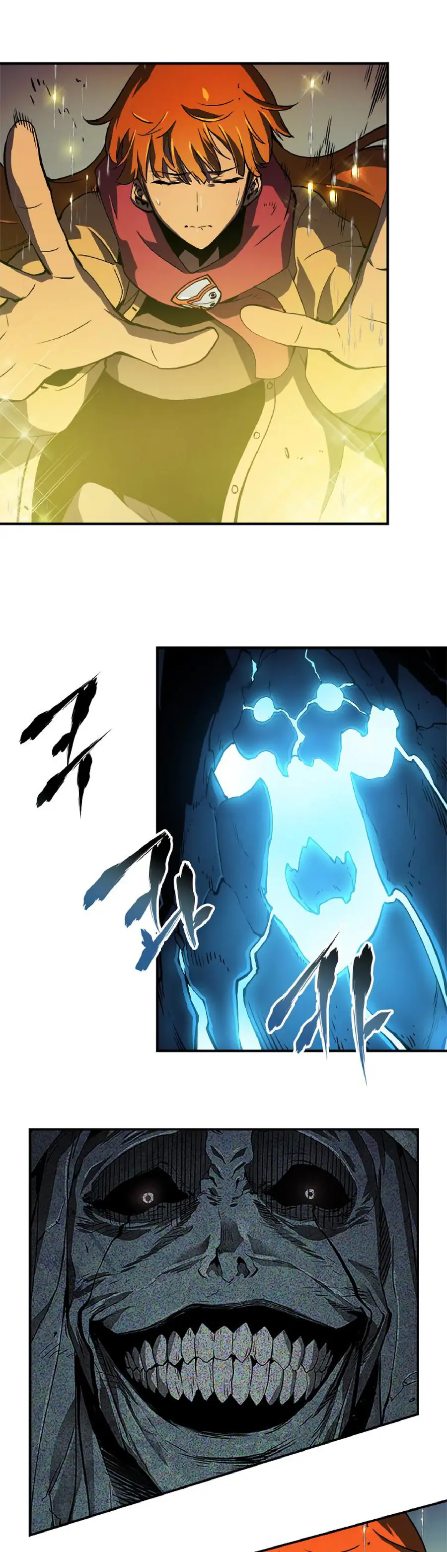 Solo Leveling Chapter 17 Page 27