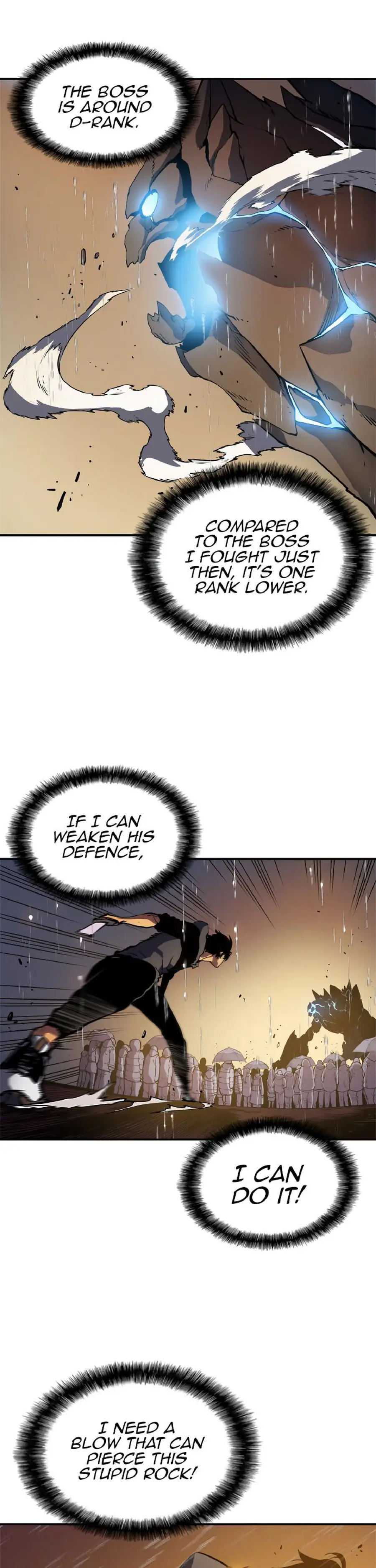Solo Leveling Chapter 17 Page 31