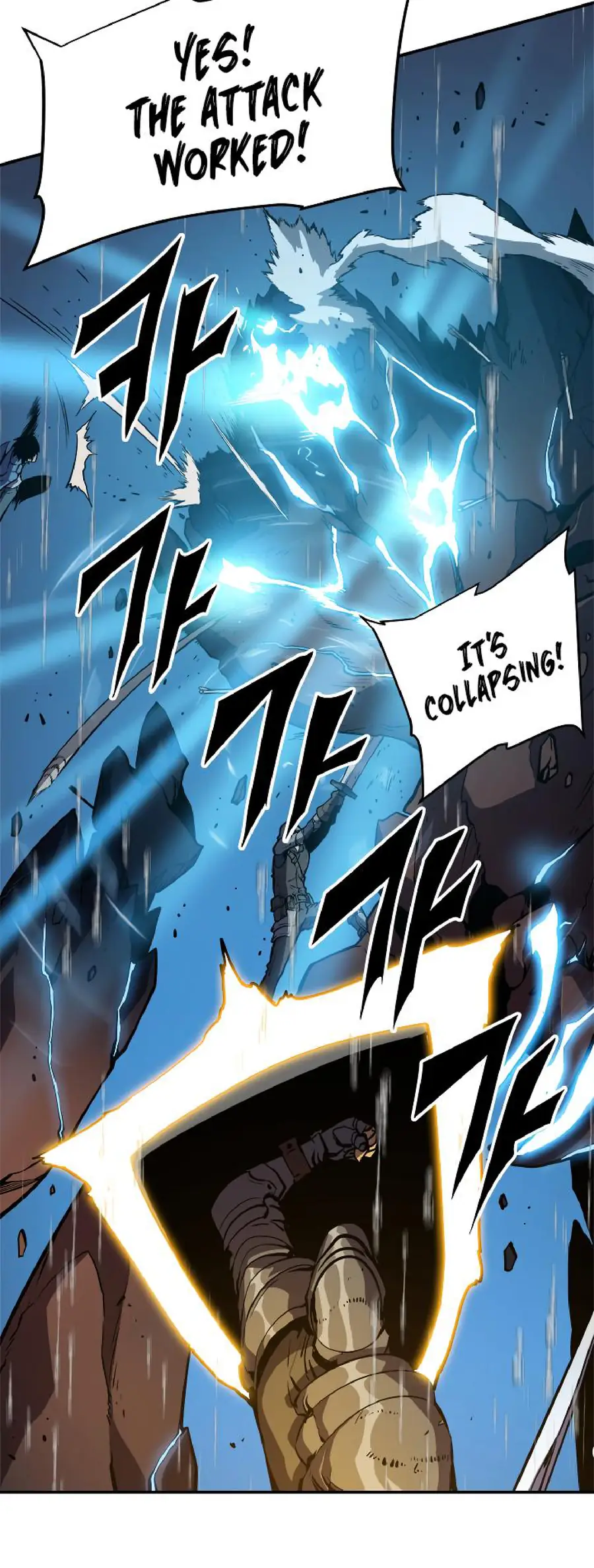 Solo Leveling Chapter 17 Page 38