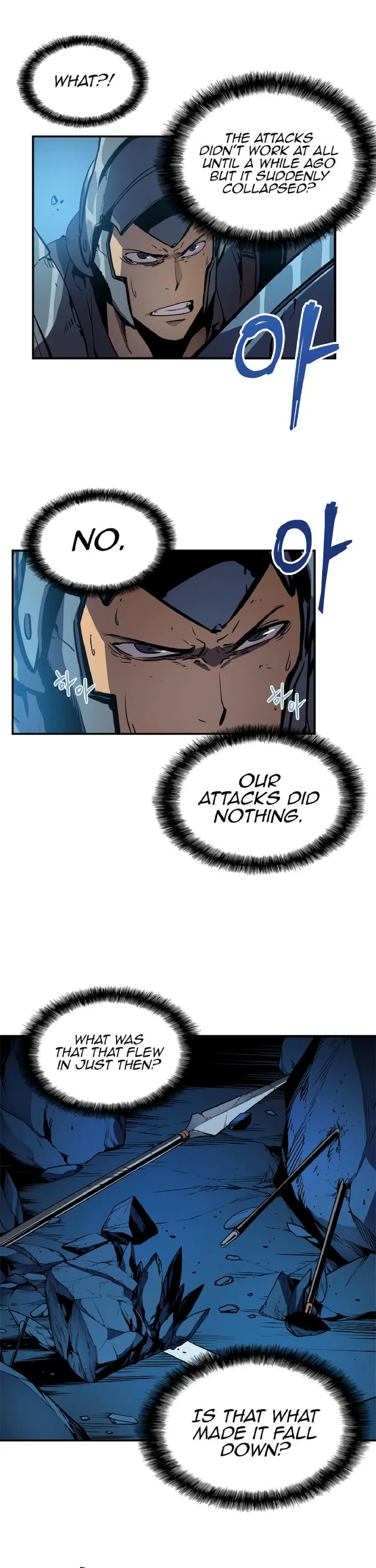 Solo Leveling Chapter 17 Page 41