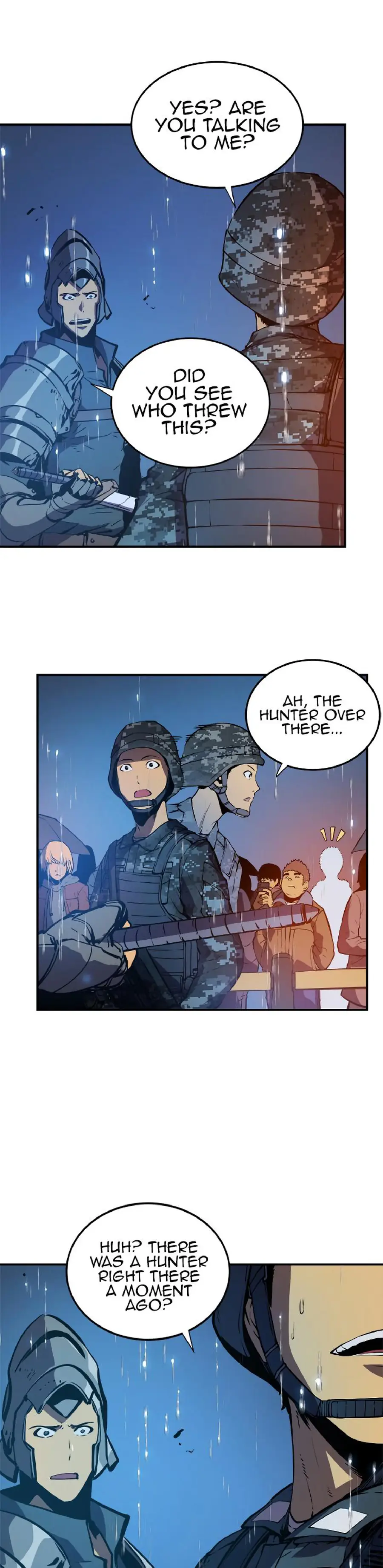 Solo Leveling Chapter 17 Page 44