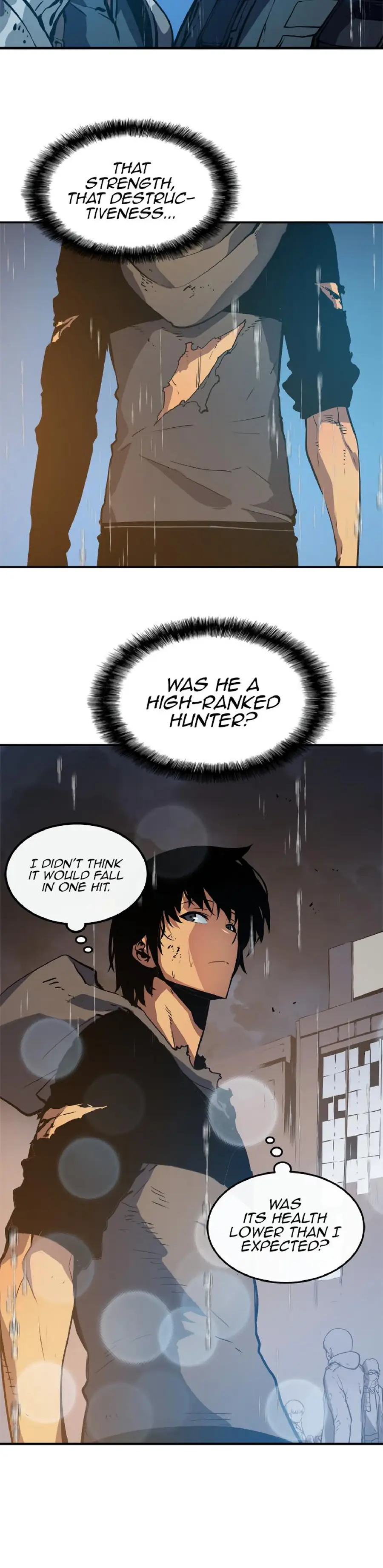 Solo Leveling Chapter 17 Page 45