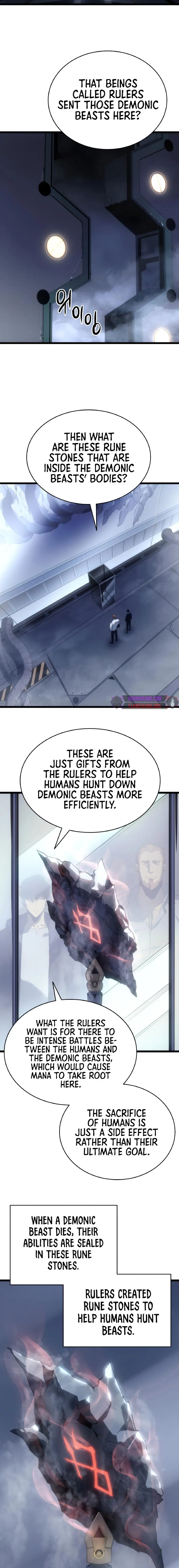Solo Leveling Chapter 170 Page 10