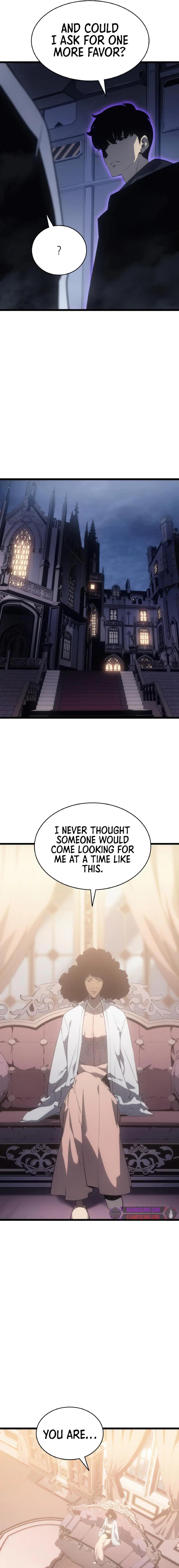Solo Leveling Chapter 170 Page 12