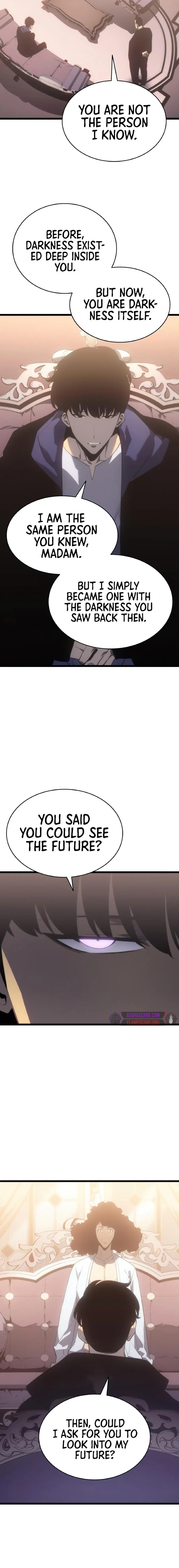Solo Leveling Chapter 170 Page 13