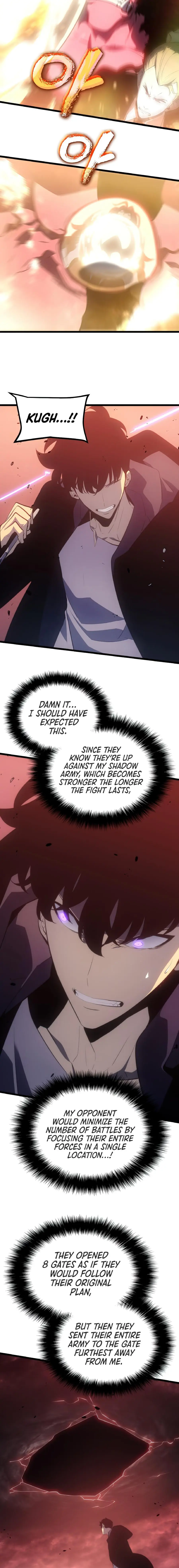 Solo Leveling Chapter 170 Page 2