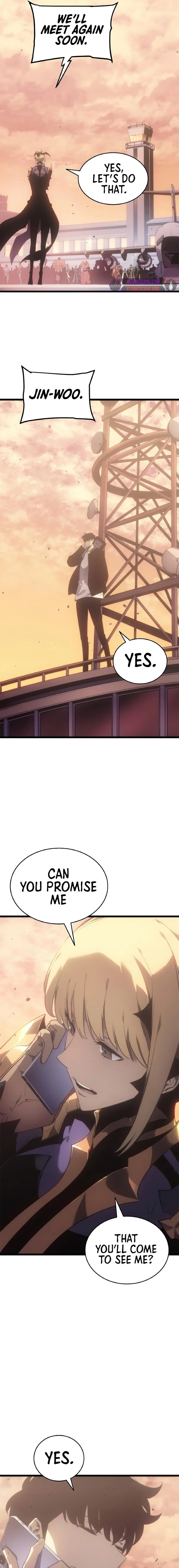 Solo Leveling Chapter 170 Page 20