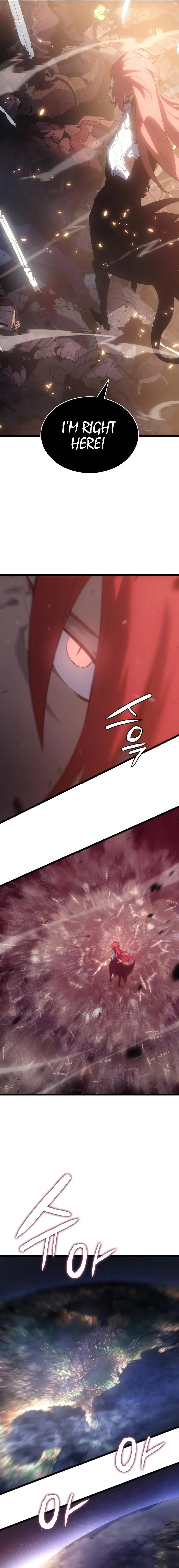 Solo Leveling Chapter 170 Page 24