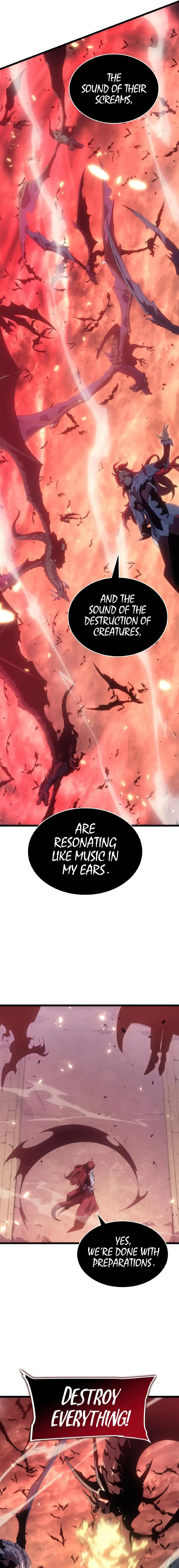 Solo Leveling Chapter 170 Page 4