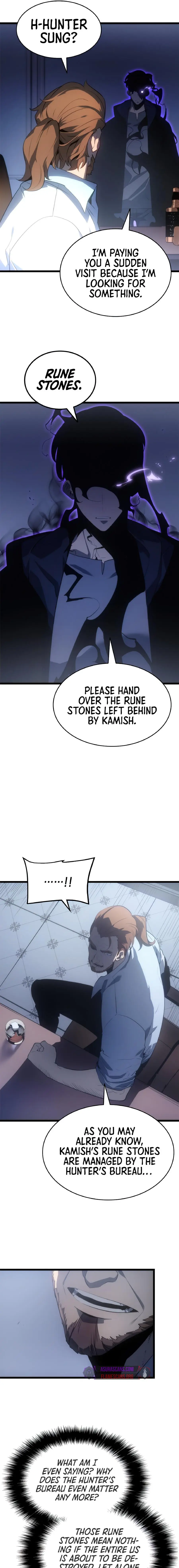 Solo Leveling Chapter 170 Page 8