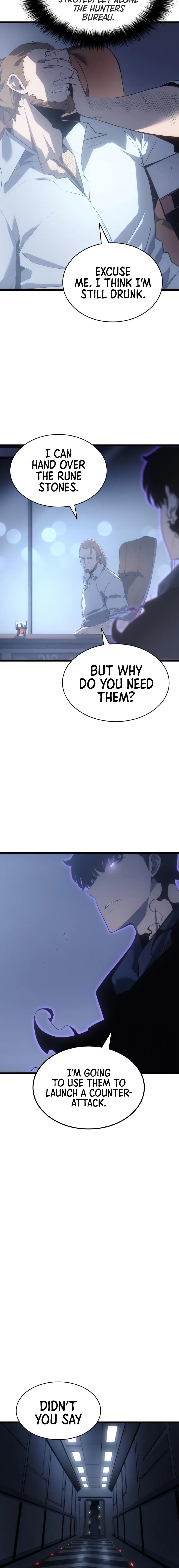 Solo Leveling Chapter 170 Page 9