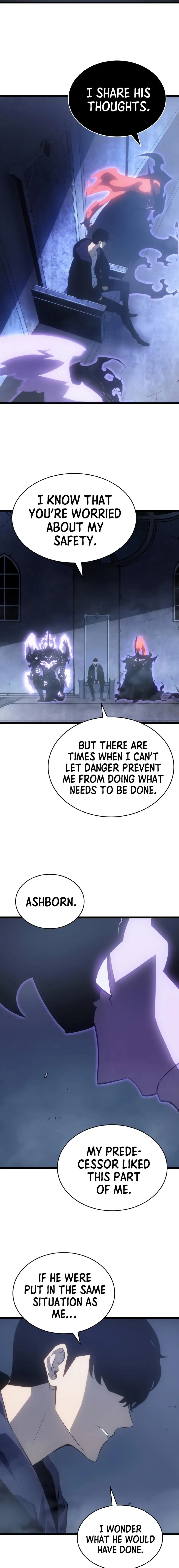Solo Leveling Chapter 171 Page 10