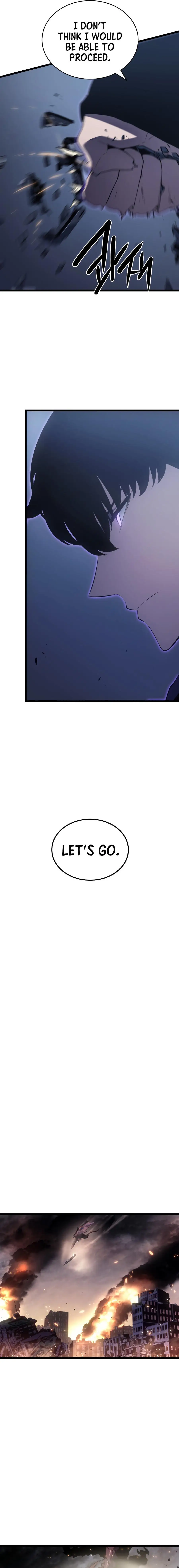 Solo Leveling Chapter 171 Page 17