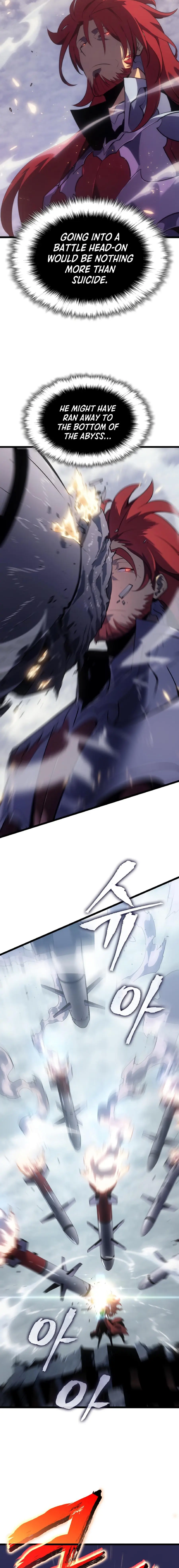 Solo Leveling Chapter 171 Page 2