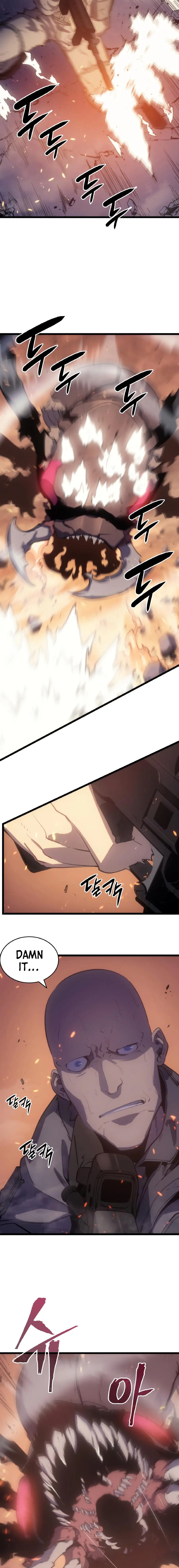 Solo Leveling Chapter 171 Page 22
