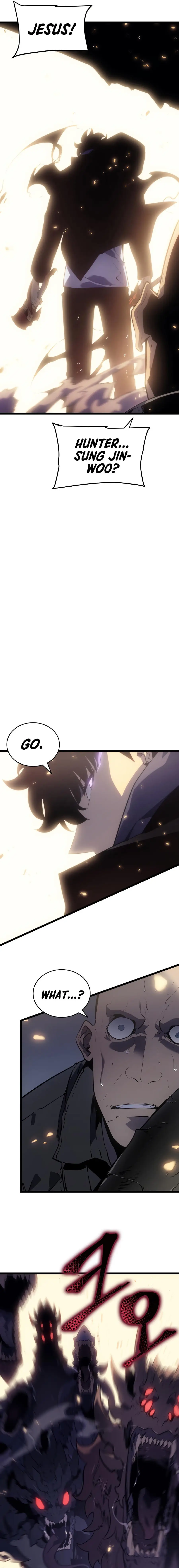 Solo Leveling Chapter 171 Page 25