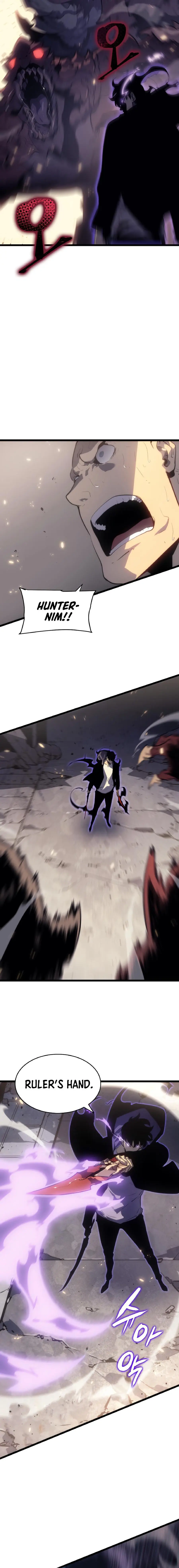 Solo Leveling Chapter 171 Page 26