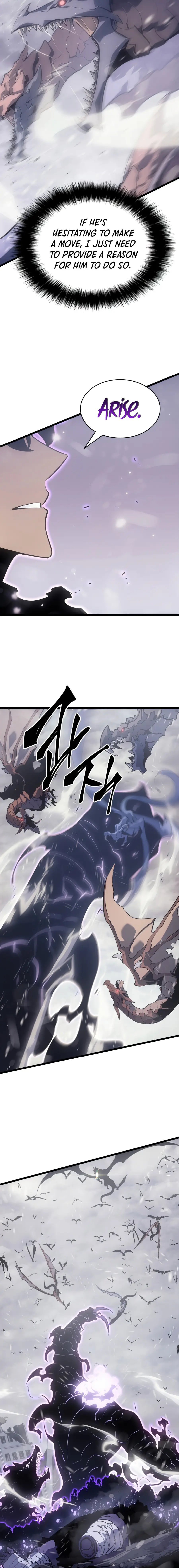 Solo Leveling Chapter 172 Page 11