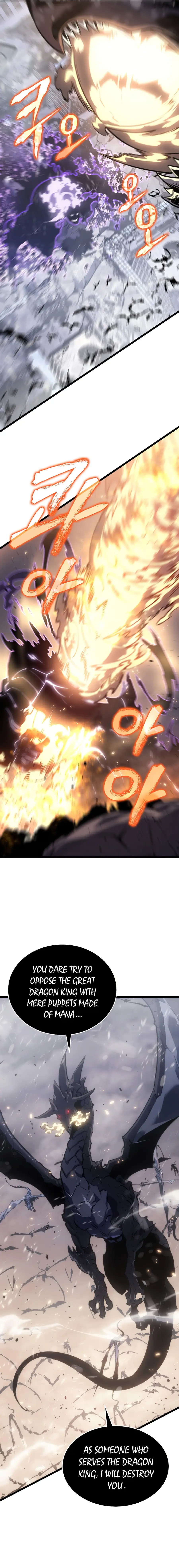 Solo Leveling Chapter 172 Page 13