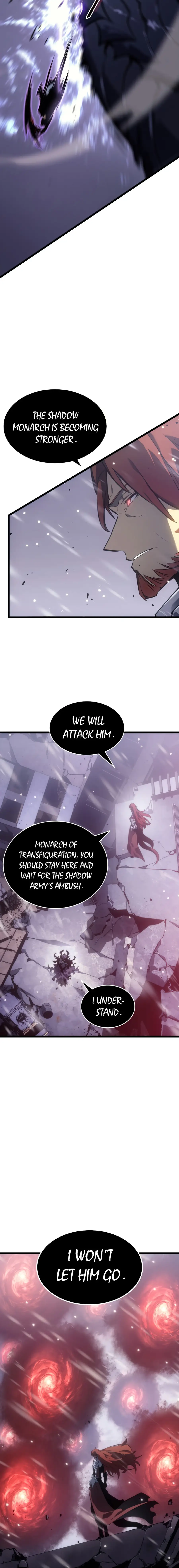 Solo Leveling Chapter 172 Page 15