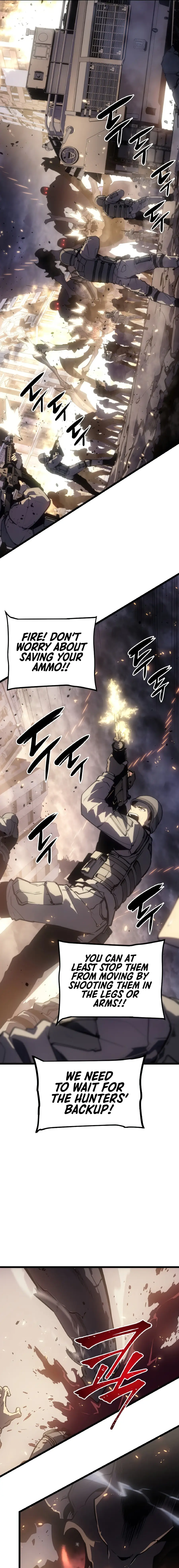 Solo Leveling Chapter 172 Page 17