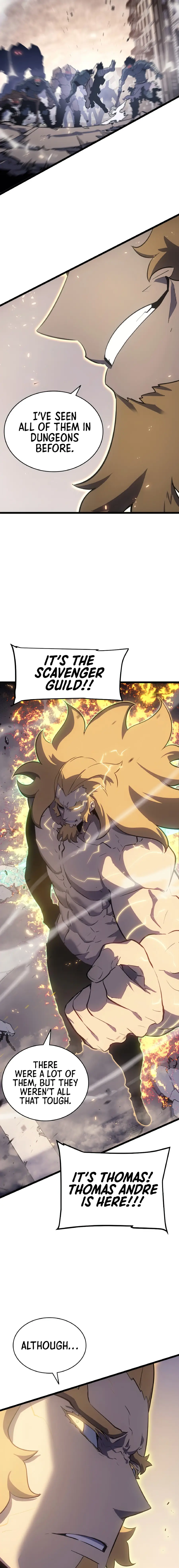 Solo Leveling Chapter 172 Page 19