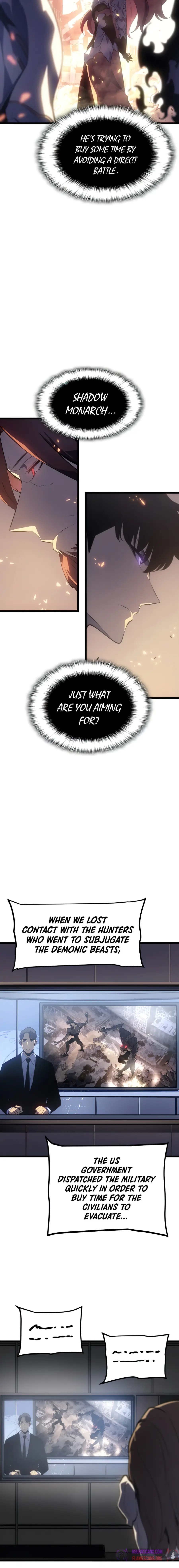 Solo Leveling Chapter 172 Page 2