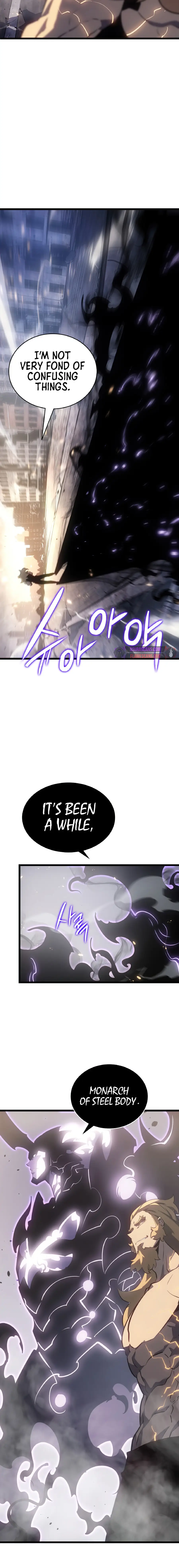 Solo Leveling Chapter 172 Page 22