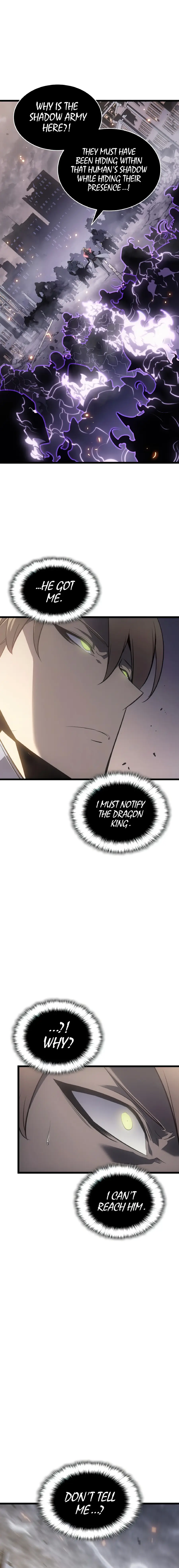Solo Leveling Chapter 172 Page 23