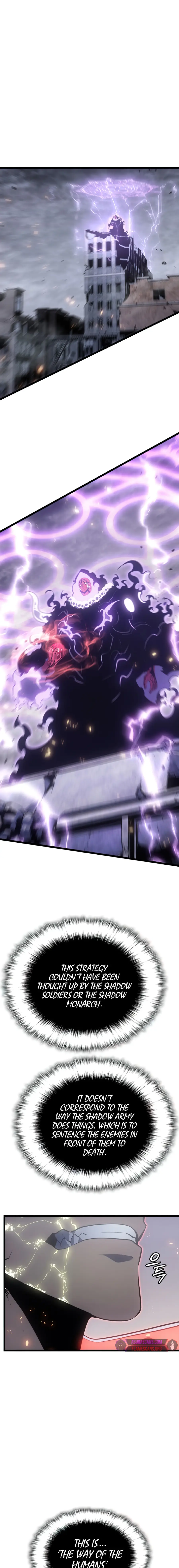 Solo Leveling Chapter 172 Page 25