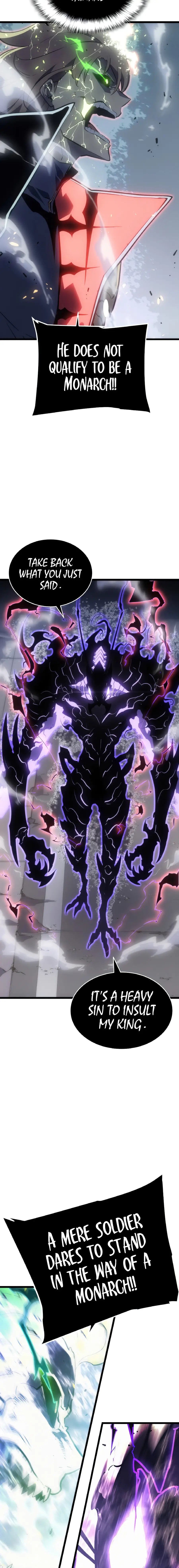 Solo Leveling Chapter 172 Page 26