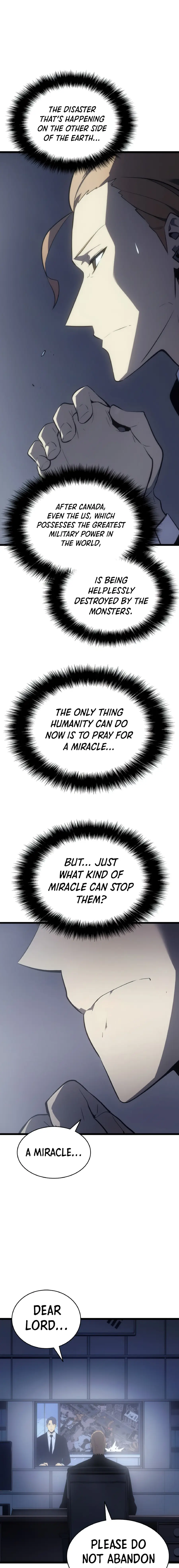 Solo Leveling Chapter 172 Page 3