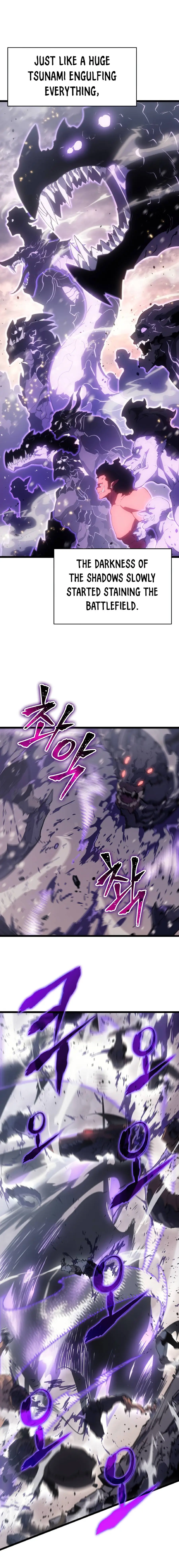 Solo Leveling Chapter 172 Page 5